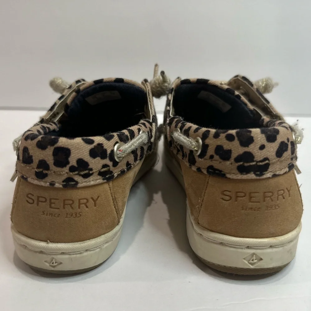 Used Toddler Sperry loafers sz.9